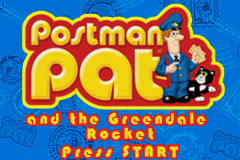 Postman Pat and the Greendale Rocket